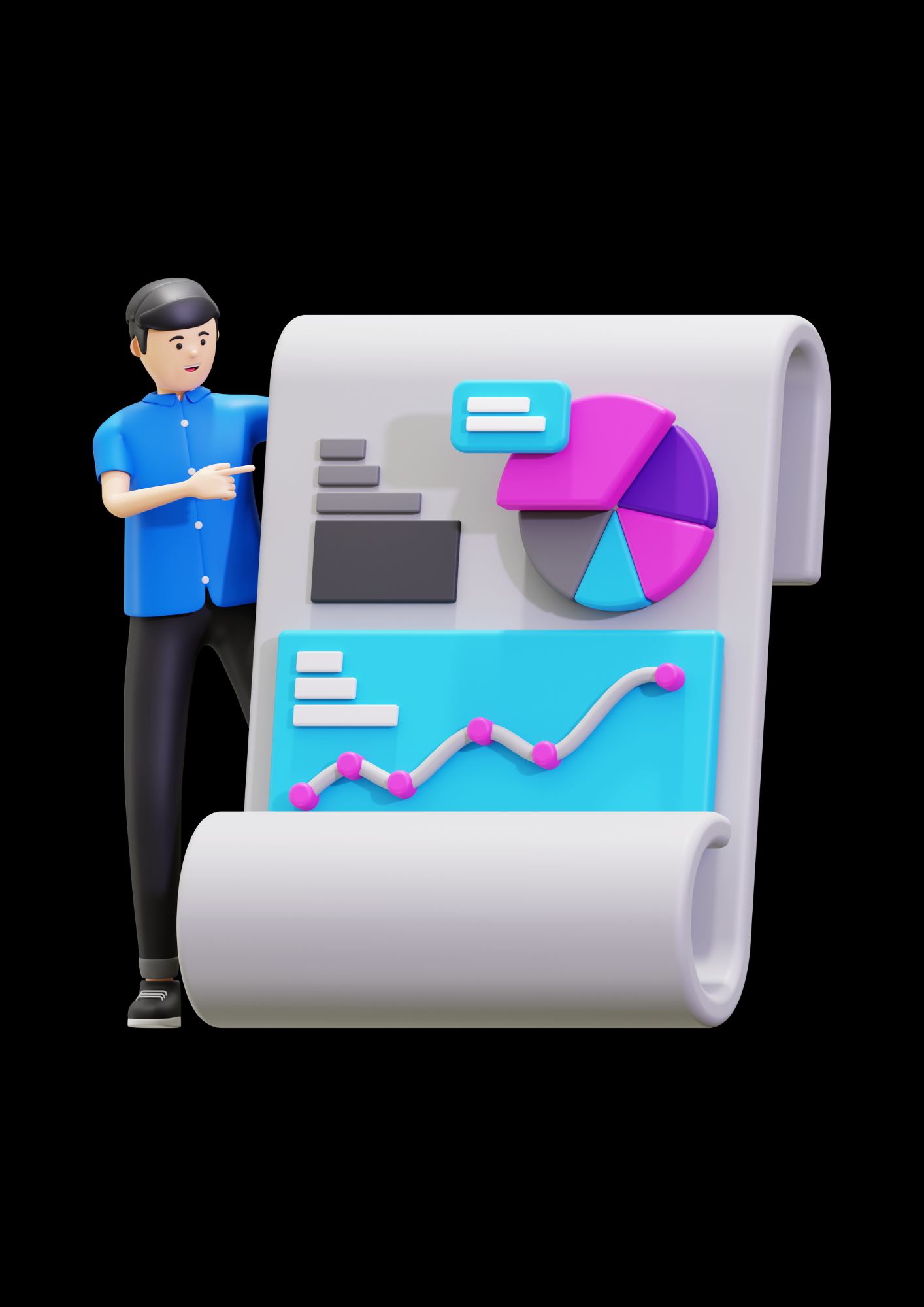 Data Analysis Icon